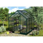 Vitavia Apollo 3800 PC 4 mm zelený LG4394 – Hledejceny.cz