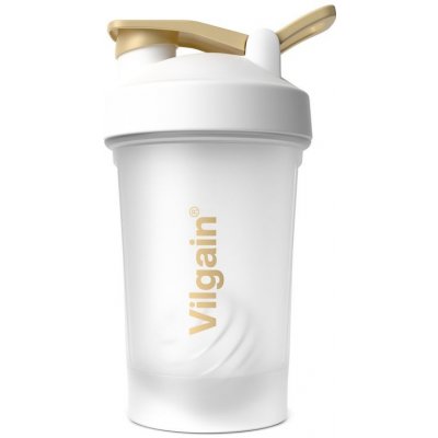 Vilgain Shaker Pro – Swan Lake 400 ml – Zboží Dáma