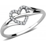 Mabell Dámský prsten z chirurgické oceli BETTY CZ221DA259 5C45 – Sleviste.cz