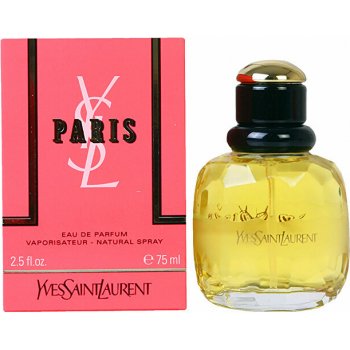 Yves Saint Laurent Paris parfémovaná voda dámská 50 ml