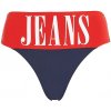 Tommy Hilfiger dámské plavkové kalhotky Bikini UW0UW04088-C87