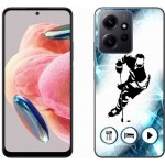 Pouzdro mmCase Gelové Xiaomi Redmi Note 12 4G - hokej 1 – Zboží Živě