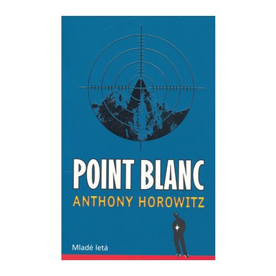 Point Blanc - Anthony Horowitz – Hledejceny.cz