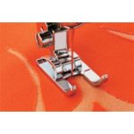 F 060 Otevřená kovová patka pro šití aplikací - Brother – Zbozi.Blesk.cz