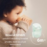 Lovi hrneček tréninkový Genius 150ml Pistachio – Zboží Dáma