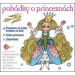 Pohádky o princeznách - Jan Šťastný, Jitka Molavcová, Marek Vašut – Hledejceny.cz