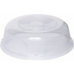 CURVER Poklop do mikrovlnné trouby 27 x 27 x 8,9 cm transparentní 05213-000 – Zboží Mobilmania