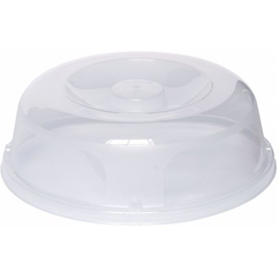 CURVER Poklop do mikrovlnné trouby 27 x 27 x 8,9 cm transparentní 05213-000 – Zboží Mobilmania