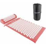 TUNTURI Akupresurní podložka a polštář TUNTURI Ružově zlatá – Hledejceny.cz