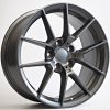 Alu kolo, lité kolo REPLICAS Morgan 8,5x20 5x120 ET30 matt dark grey