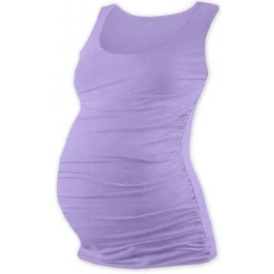 Jožánek Johanka těhotenské tílko levandulová – Zboží Dáma