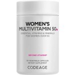 Codeage Women's Multivitamin 50 30 Veg Kapslí – Hledejceny.cz