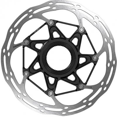 Sram Centerline 2 Piece Centerlock 140 mm černá – Zboží Mobilmania