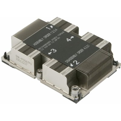 Supermicro SNK-P0067PS – Zbozi.Blesk.cz
