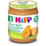 HiPP Bio První dýně 6 x 125 g – Zboží Dáma