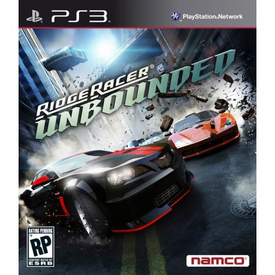 Ridge Racer: Unbounded – Hledejceny.cz