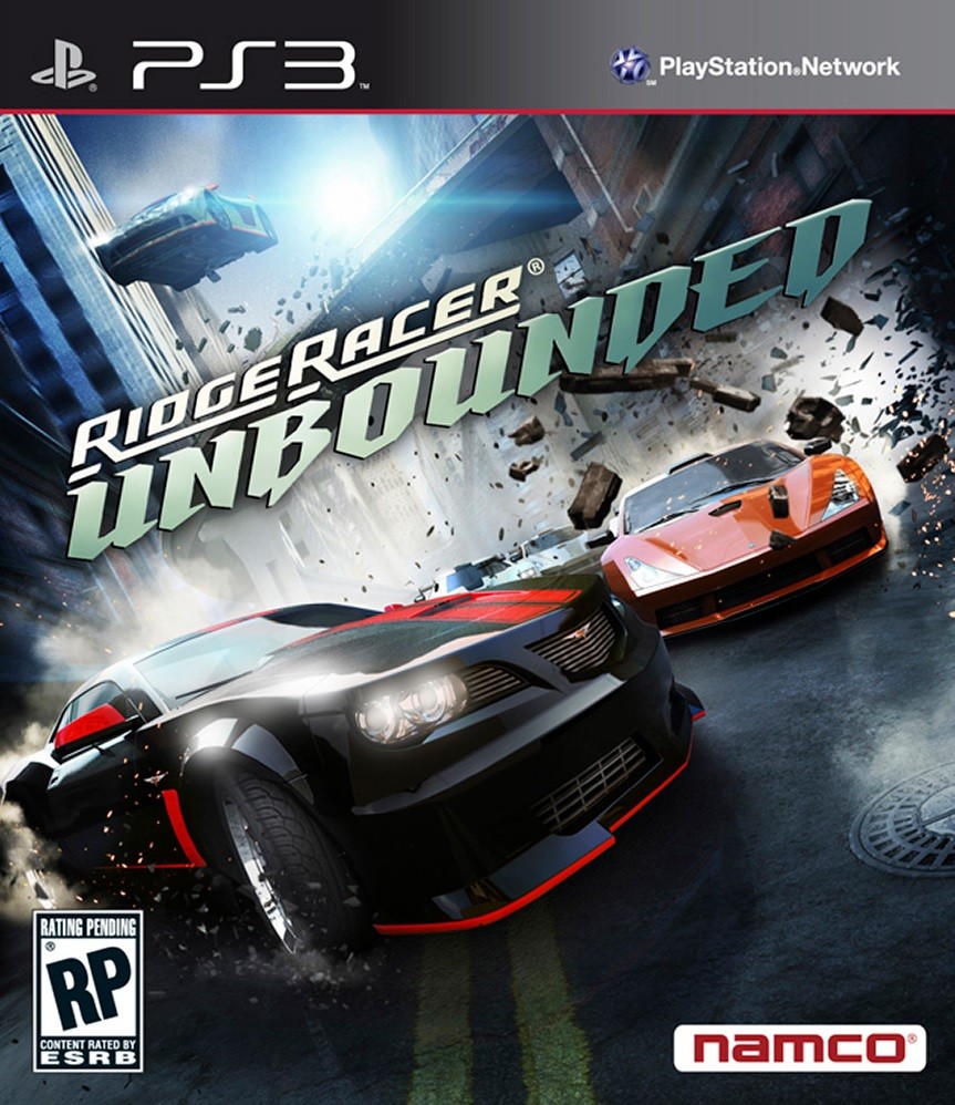 Ridge Racer: Unbounded