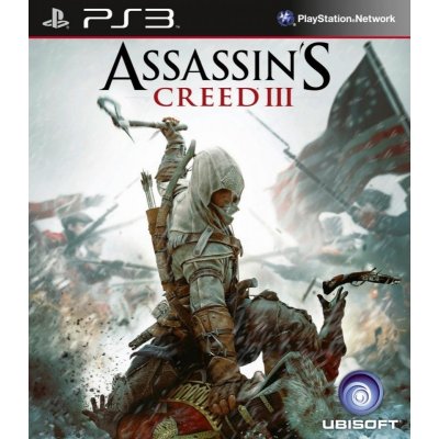 Assassins Creed 3 – Sleviste.cz