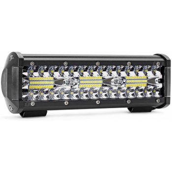 AMIO LED pracovní světlo 60LED 240x74 180W FLAT 9-36V AWL20