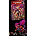 LEGO® NINJAGO 71832 Drak chaosu Thunderfang – Sleviste.cz
