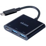 Akasa AK-CBCA08-15BK – Sleviste.cz