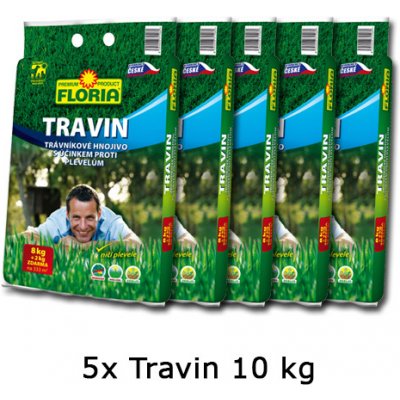 AGRO FLORIA Travin 50 kg