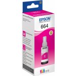 Inkoust Epson 664 Magenta - originální – Hledejceny.cz
