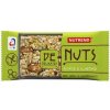 Bezlepkové potraviny NUTREND DeNuts Ořechová tyčinka pistácie a slunečnice 35g