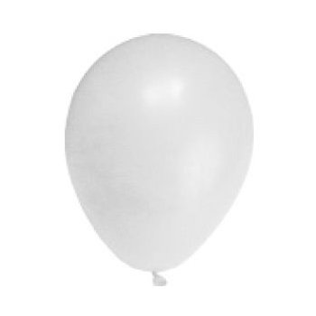 Balónek bílý M