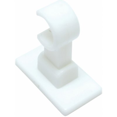 Nosník pro kavárenské tyčky California, bílý pr. 12 mm – Hledejceny.cz