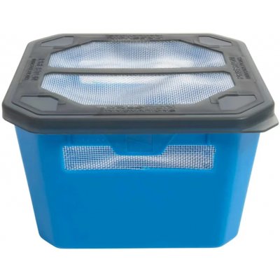 Preston Krabička na živé nástrahy 3Pt Venta Window Tub – Hledejceny.cz