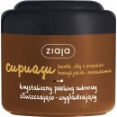 Tělový peeling Ziaja Cupuacu krystalický cukrový peeling 200 ml