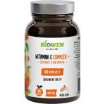 Biowen Vitamin C Complex+ 100 kapslí – Hledejceny.cz