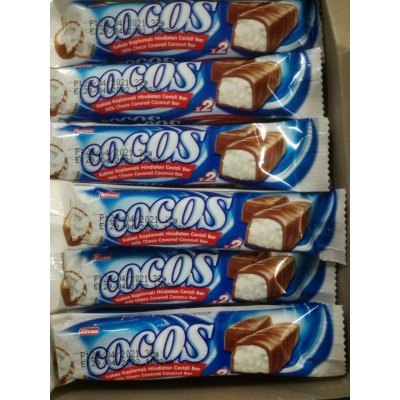 Bounty kokos 57 g – Sleviste.cz