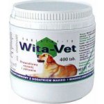 Eurowet Wita-Vet Complex doplňky stravy pro psy 400 tablet – Hledejceny.cz