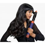 Dyson Airwrap i.d.™ Straight + Wavy Vinca Blue Topaz – Zboží Dáma