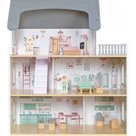 Aga4Kids Domeček pro panenky MR6155 – Zboží Dáma