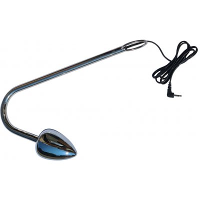 Funny Steel Elektro anální hák 21 cm S – Hledejceny.cz