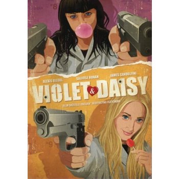 Violet & Daisy DVD