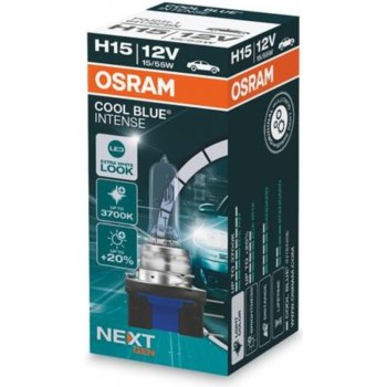 Osram H15 PGJ23t-1 12V 15/55W