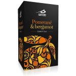 Pauwex Walachian Tea Černé čaje Santée černý čaj Pomeranč & bergamot 20 x 1,75 g