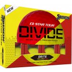 Srrixon Q-Star Tour Divide 2 žluto-červené 12 ks – Hledejceny.cz
