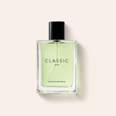 Banana Republic Classic Green parfémovaná voda unisex 125 ml – Hledejceny.cz