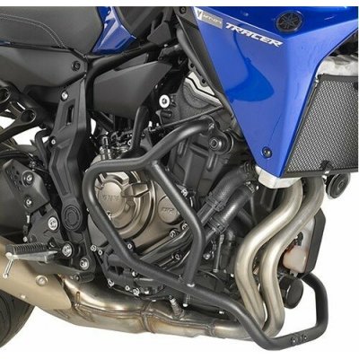 KAPPA padací rám YAMAHA MT-07 / Tracer (16-20) – Sleviste.cz
