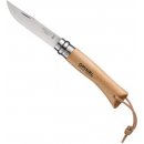 Opinel VR N°08 Inox Adventurer 8,5 cm