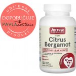 Jarrow Formulas Citrus Bergamot extrakt z citrusového bergamotu 500 mg 120 rostlinných kapslí – Hledejceny.cz