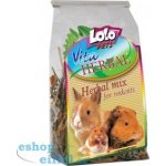 LOLO pets Vita Herbal bylinkový mix 40 g – Sleviste.cz