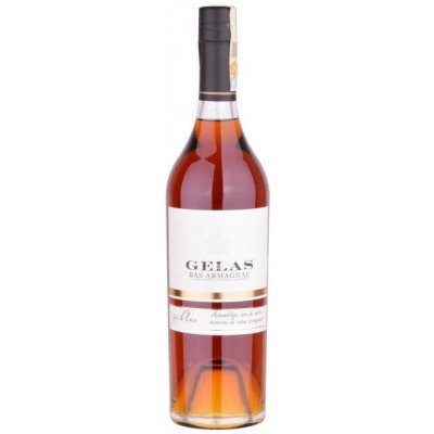Maison Gélas Armagnac Tradition 40 ANS 40% 0,7 l (karton) – Sleviste.cz