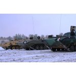 Střelba a projížďka v BVP – Hledejceny.cz