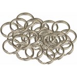 Richter Czech Kroužky na klíče 15 mm, 50 ks – Sleviste.cz